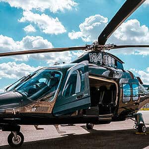 Leonardo Helicópteros TImbro exportação 2022