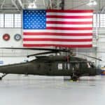 5000º helicóptero Black Hawk foi entregue pela Sikorsky ao Exército dos EUA. Foto: Sikorsky.