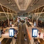 Aeroporto de Brasília fluxo passageiros 2022 Salas Vip Dragon Pass Brasil
