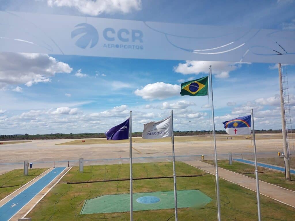 Aeroporto de Petrolina CCR Aeroportos