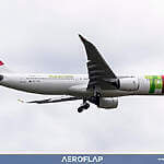 Airbus A330neo TAP Brasília tap transportou passageiros entre o Brasil e Europa 2023