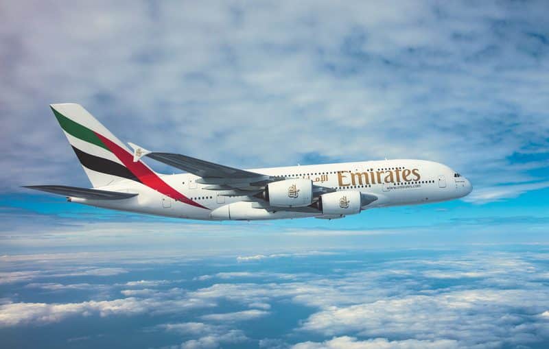Les vols Emirates Hong Kong certifiés durables IATA Durabilité