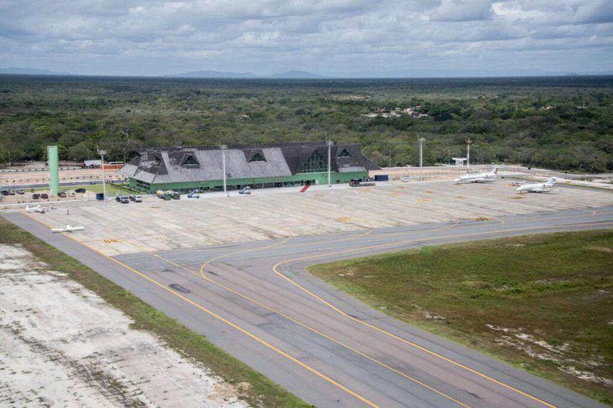Aeroportos Aeroporto Ceará Estado