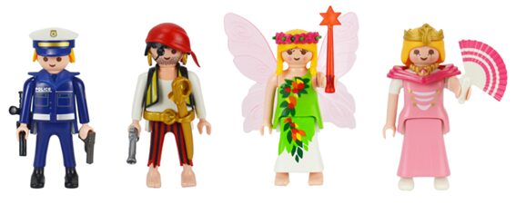 GOL vai distribuir brinquedos para crianças em ação com a Ri Happy e Playmobil