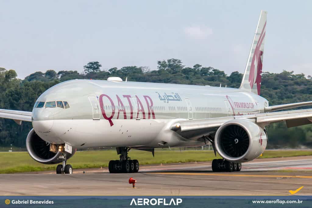 Qatar Airways Voos ofertas China Ásia Promoção