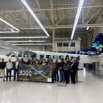 Cessna Grand Caravan Azul Conecta aeronave Textron Aviation TAM Aviação Executiva