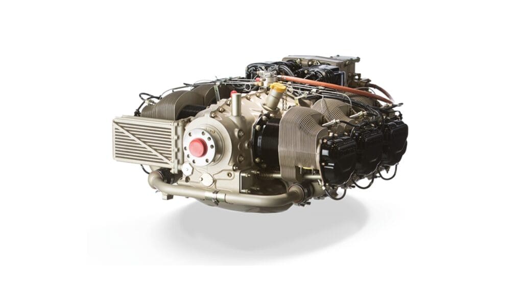 Continental empfiehlt, einige seiner Motoren zu überholen, Cirrus erdet alle SR22
