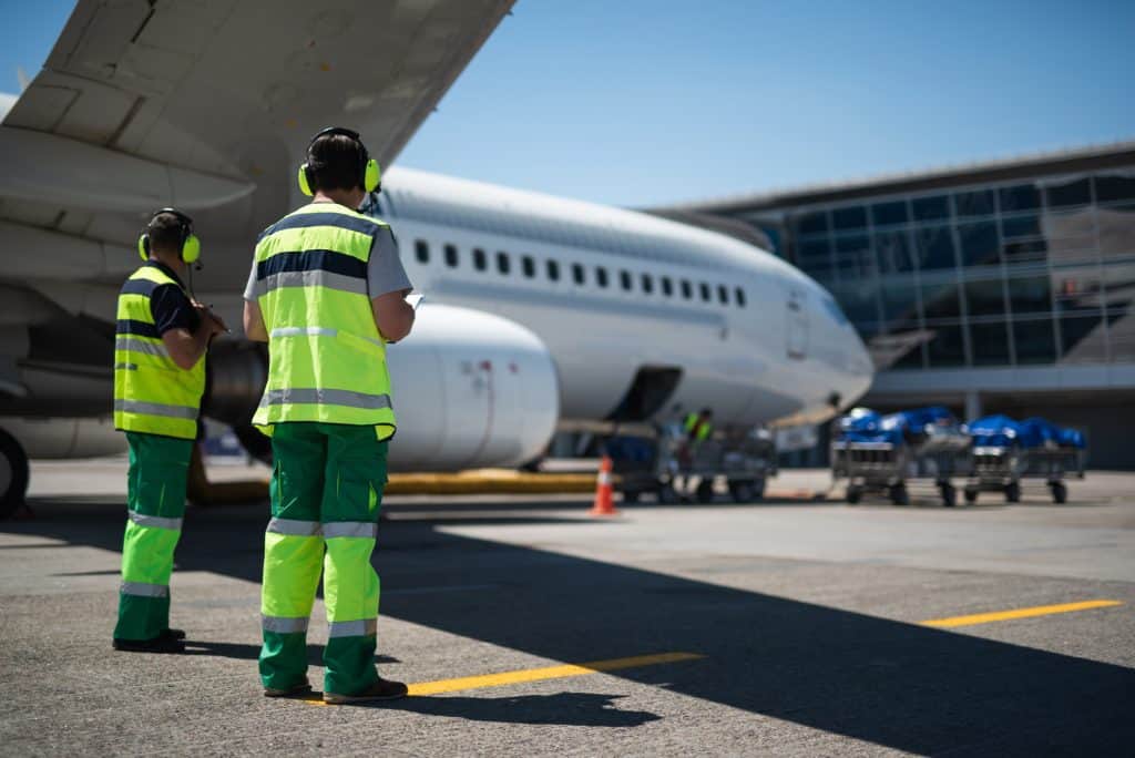 Ground Handling ABESATA Aeroportos Certificação IATA Reforma Tributária