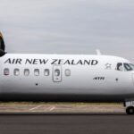ATR Air New Zealand