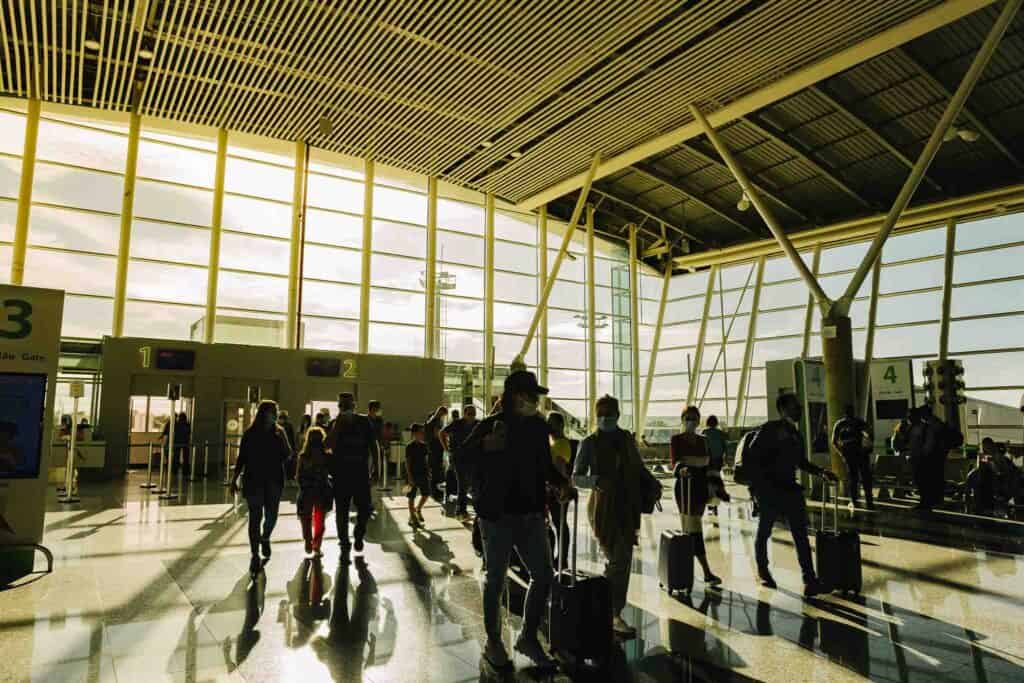 Aeroporto de Brasília Feriado de carnaval passageiros