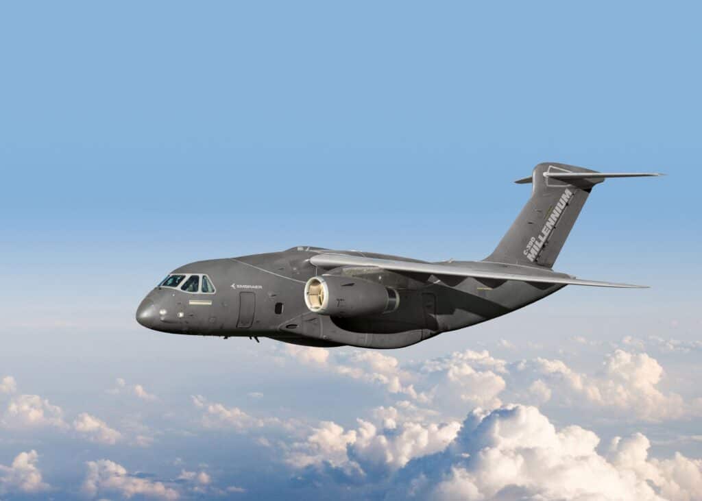 Embraer aircraft C-390 C390 Millennium Defense South Korea