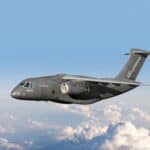 Embraer aeronave C-390 C390 Millennium Defesa Coreia do Sul