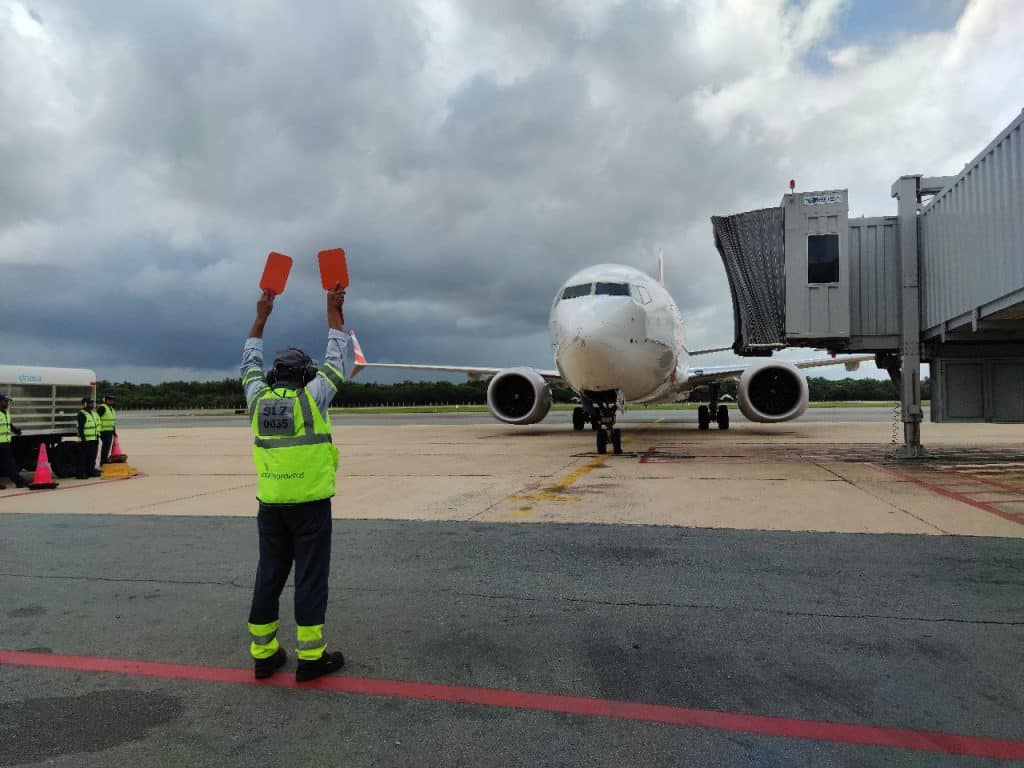 Fiscal de Pátio CCR Aeroportos Aeroporto São Luis