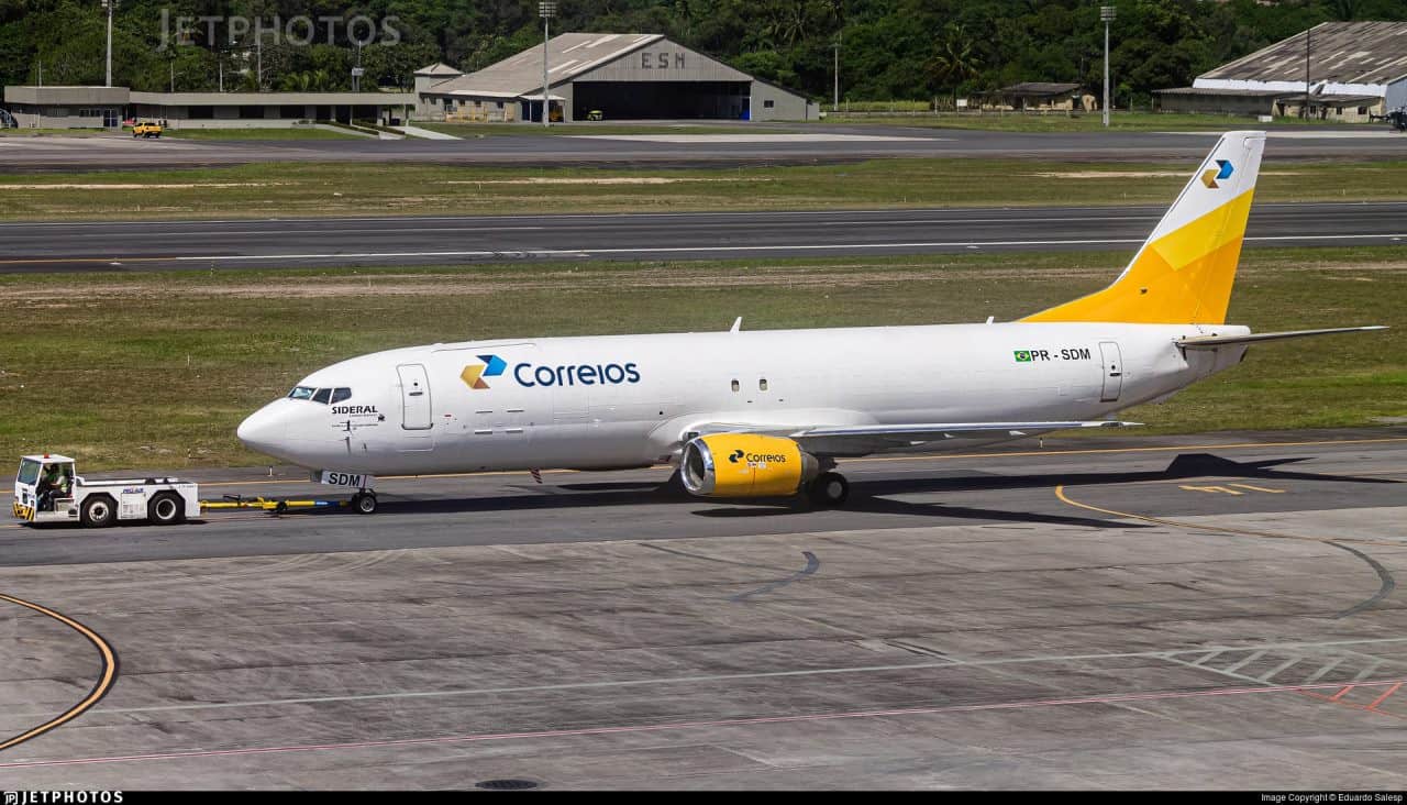 Aviões Boeing 737 Transbrasil brasil voam Sideral