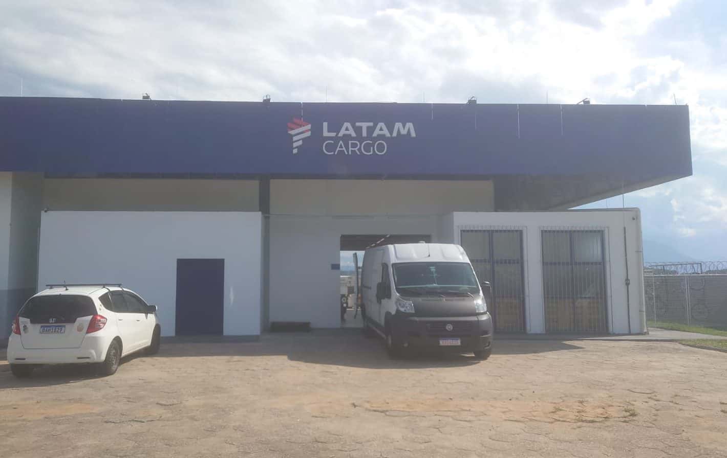 LATAM Cargo Florianópolis