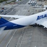 Boeing último 747 produzido