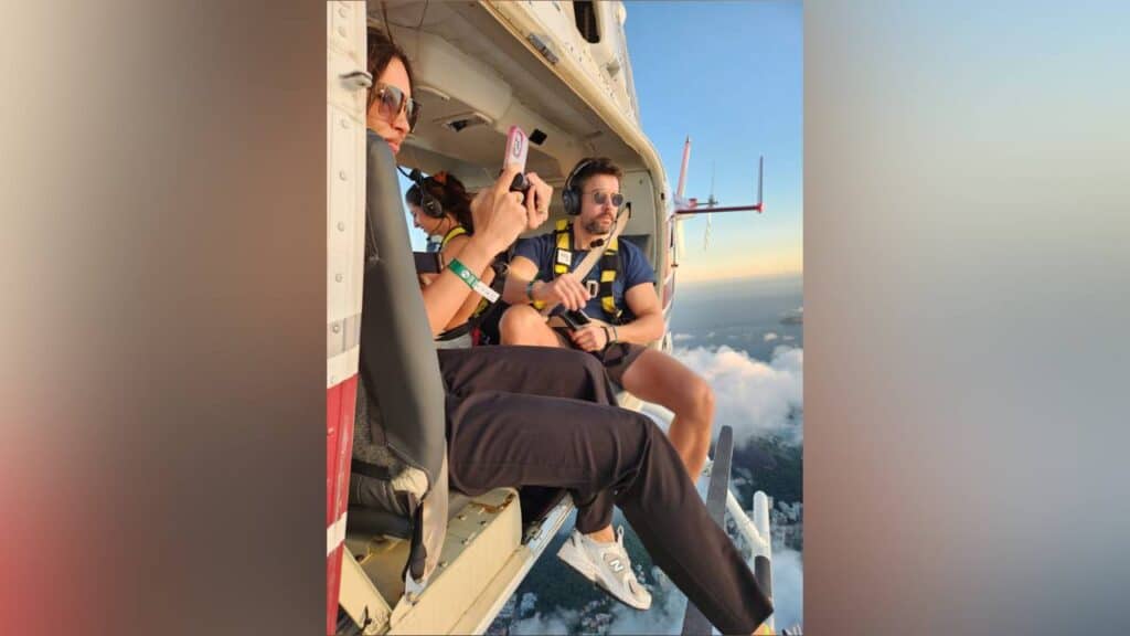 VOKAN Seguros voo helicóptero Rio de Janeiro