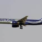 Boeing 757 National fará visita em Manaus