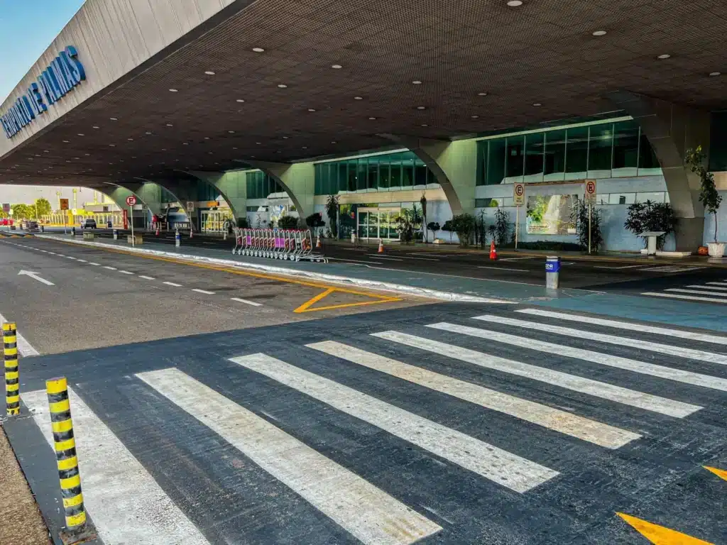 CCR Aeroportos irá fazer um investimento milionário no aeroporto de Palmas