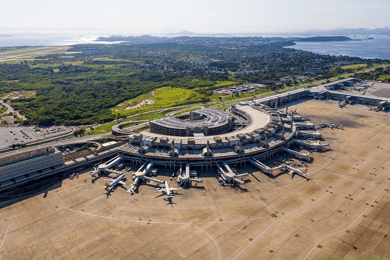 Aeropuerto de Galeão RIOgaleão inversión