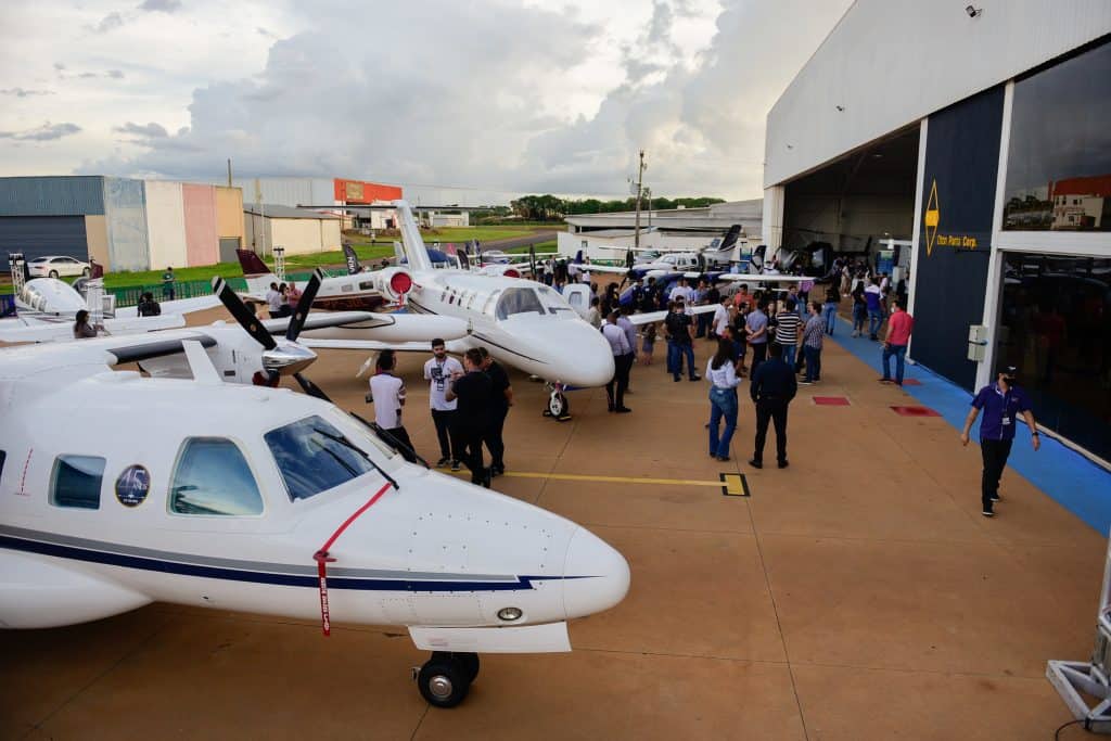 Aviation XP Paraná G2C Events Aeroporto Fortaleza Nordeste