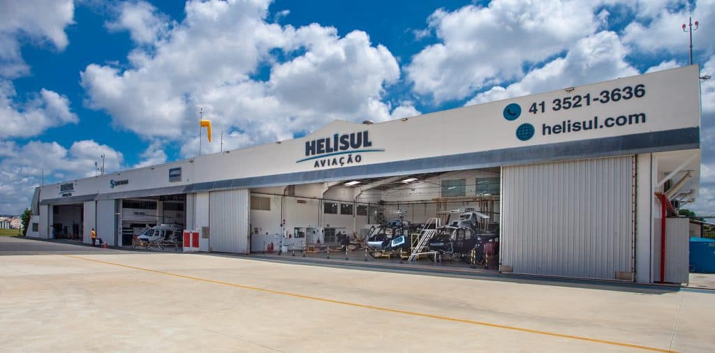 Helisul Executive Aviation Certification Hélicoptères