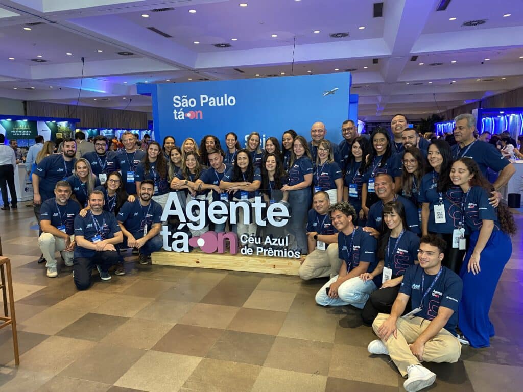 Azul Viagens São Paulo