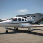 Cirrus Vision Jet Aeronave à venda