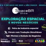 SpaceBR Show 2023 Espacial