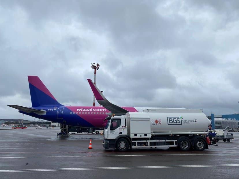 Wizz Air BGS
