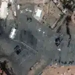 Imagens Satélite Ataques Aeroporto Cartum Sudão