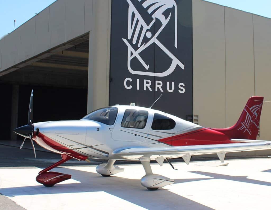 Flugzeug Cirrus SR22 GRAND zu verkaufen