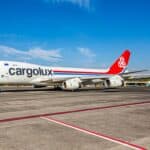 Cargolux terá nova frequência e voo no aeroporto de Curitiba