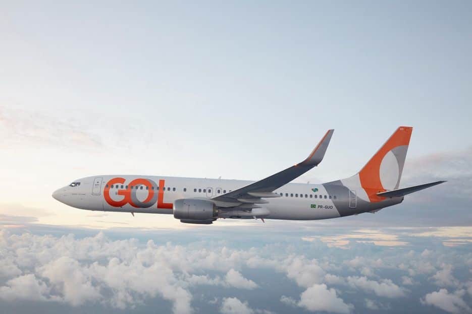 GOL Aerotech Thales maintenance avionique ABRA par défaut Billets agents de bord Promo