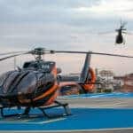 Offenlegung von HeliXP-Hubschraubern