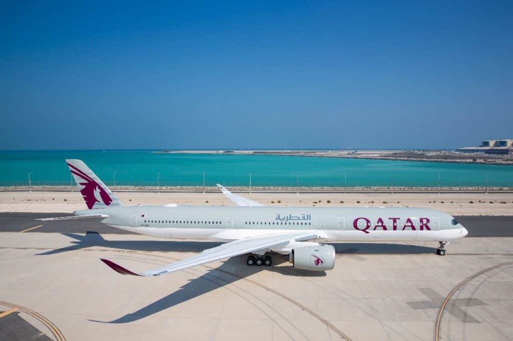 Qatar Airways voltará a fazer voos para Auckland, sendo um dos voos mais longos do mundo CEO