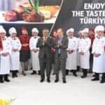 Turkish Airlines Menu a bordo culinária Turquia