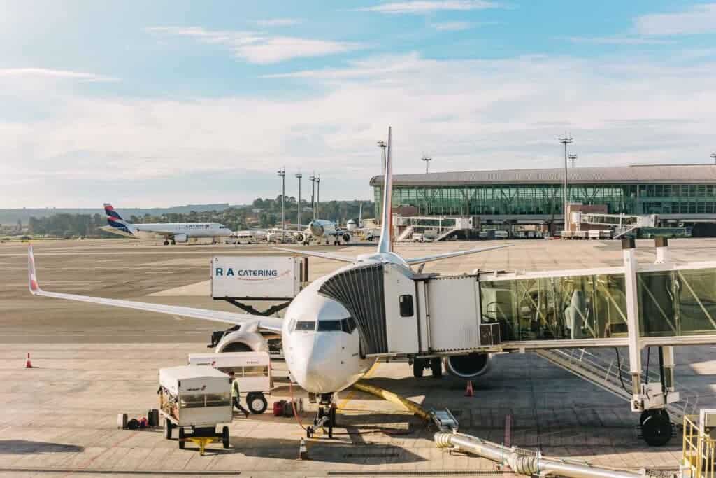Aeroporto de Brasília Corpus Christi feriado prolongado passageiros