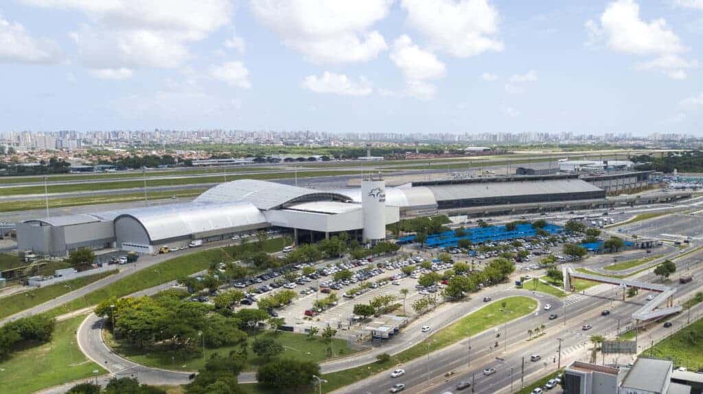 Aéroport durable de Fortaleza ANAC Fraport Brasil