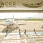 CCR Aeroportos Navegantes destino hospitalidade