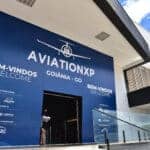 AviatonXP está acontecendo no Aeroporto de Goiânia entre os dias 27 e 28 de junho