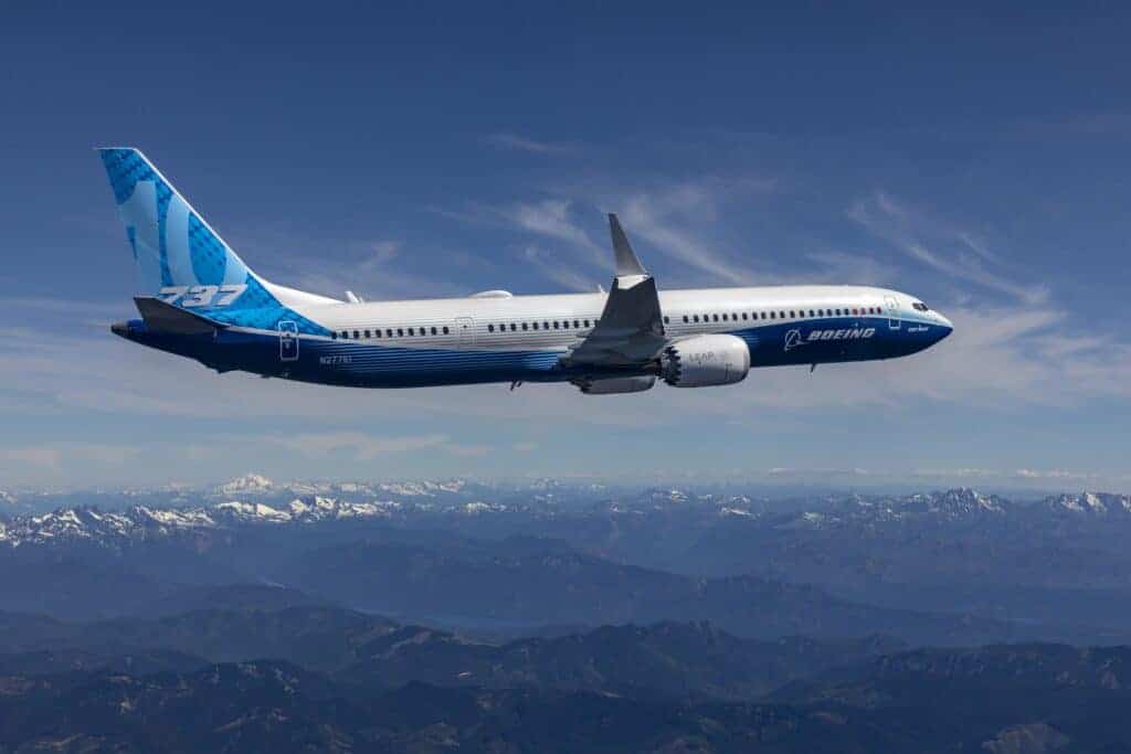 Boeing Spirit AeroSystems