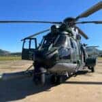 H-36 Caracal helicóptero FAB Força Aérea Brasileira