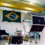 Satélite Brasileiro SCD-1 Ministério da Tecnologia