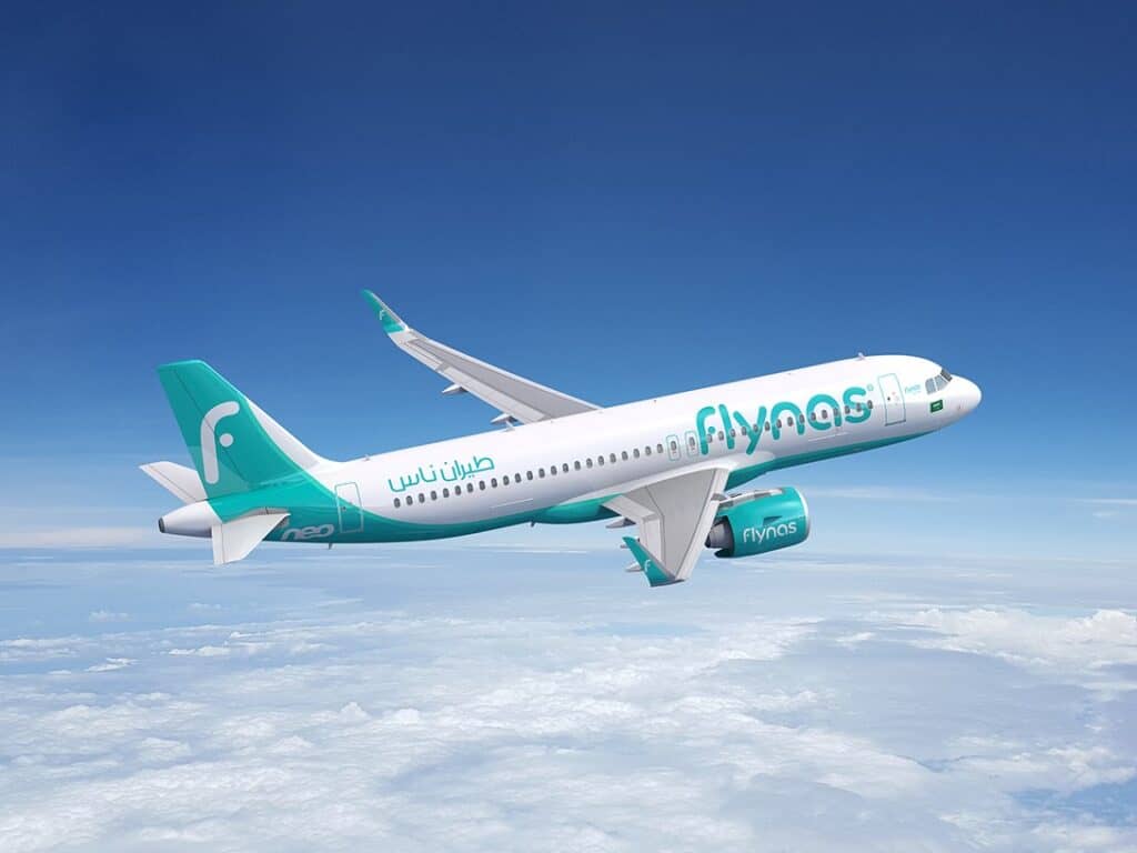 Fkynas Airbus A320neo