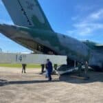 Embraer KC-390 FAB 14 bis Santos Dumont