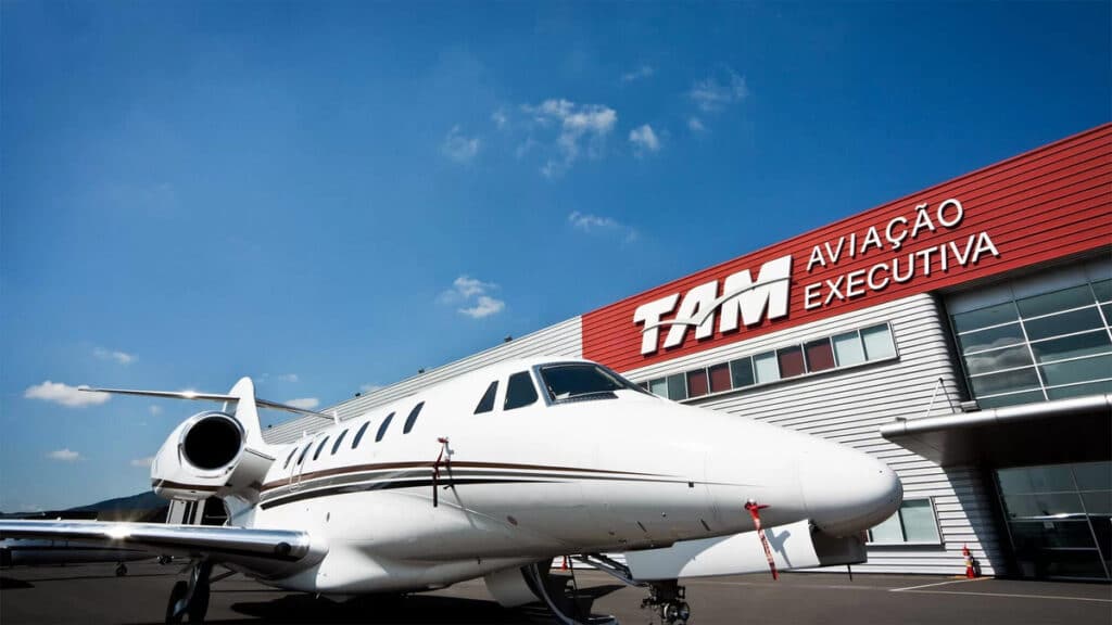 TAM Executive Aviation zal aanwezig zijn op AviationXP, dat plaatsvindt tijdens de prijsuitreiking van Goiânia