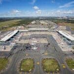 Aeroporto de Brasília um dos mais pontuais do mundo segundo estudo