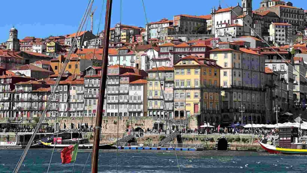 Ribeira-Porto