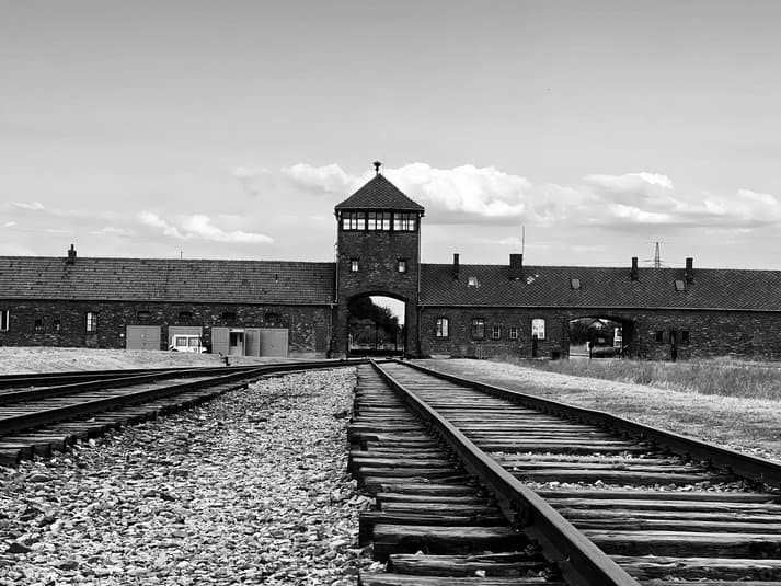 Освенцим Биркенау